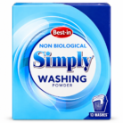 Bist-in Simply Non-Biological Washing Powder