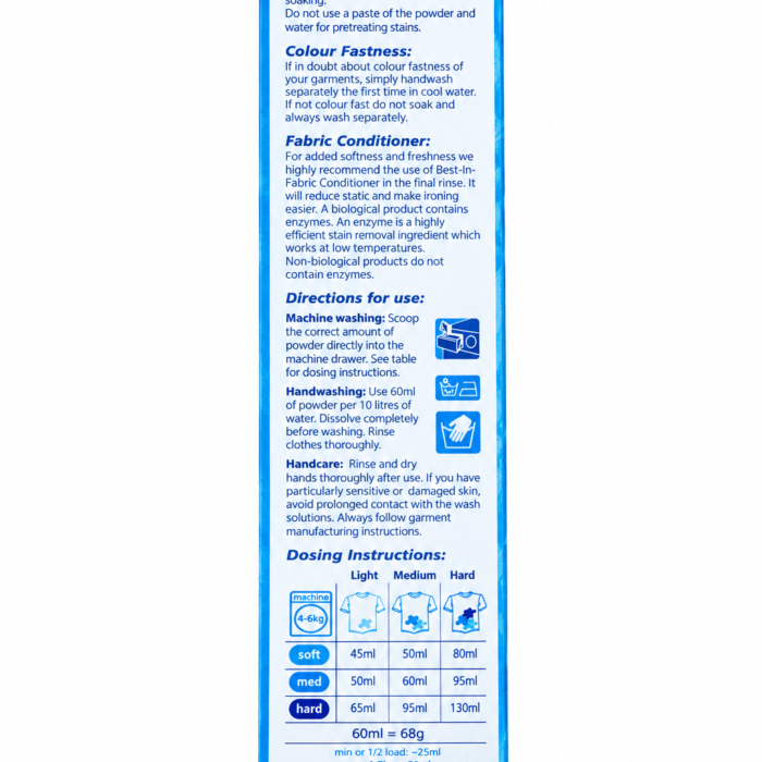Bist-in Simply Non-Biological Washing Powder_1 Bist-in Simply Non-Biological Washing Powder_1
