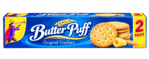 Butter Puff