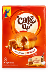 Cake Up Caramel