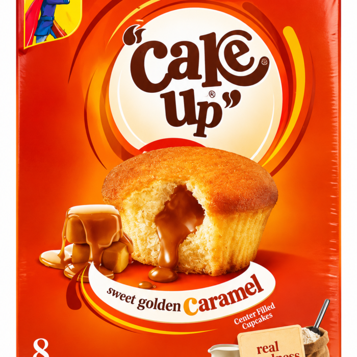 Cake Up Caramel