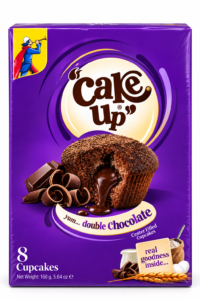 Cake Up Chocolate