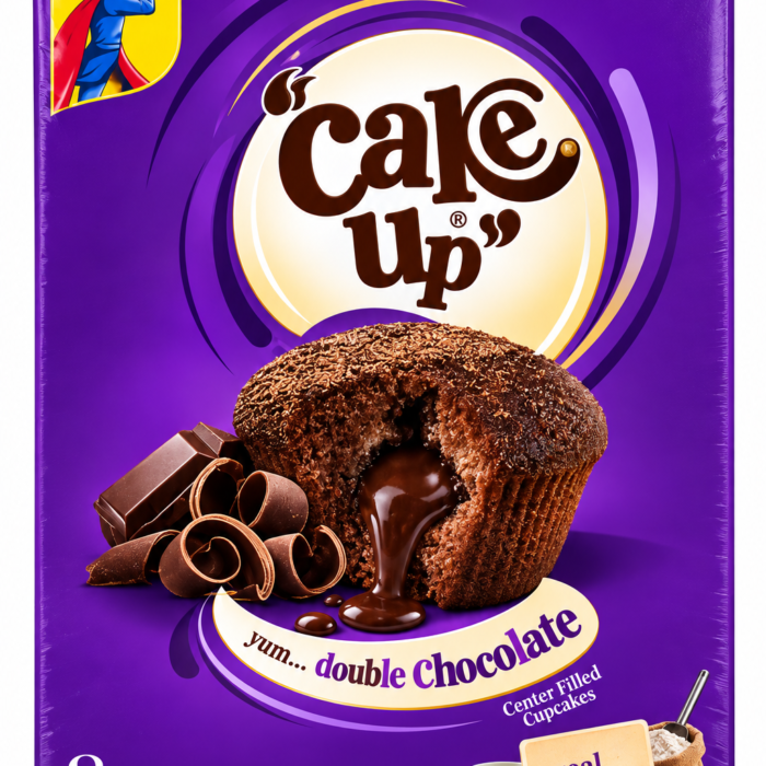 Cake Up Chocolate