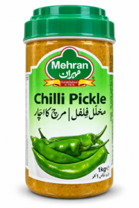 Chilli Pickle Mehran