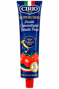 Cirio Double Concentrated Tomato Puree