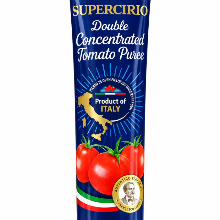 Cirio Double Concentrated Tomato Puree