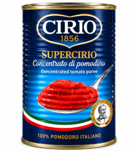 Cirio Concentrated Concentrated Tomato Puree