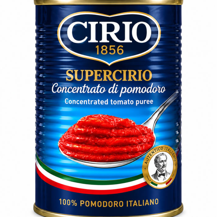 Cirio conentratodi Concentrated Tomato Puree