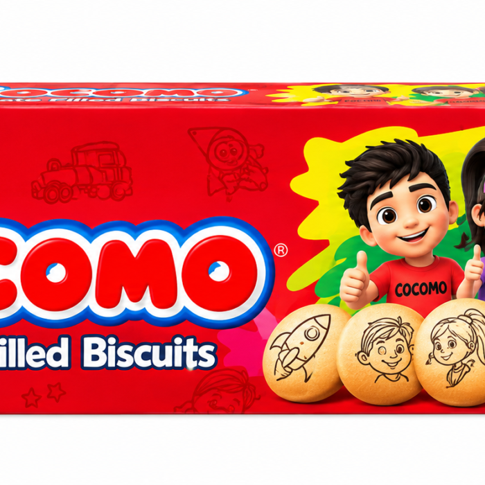 Cocomo Chocolate