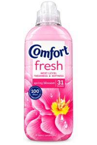 Comfort Fresh Next Level Freshness & Softness Spring Blossom