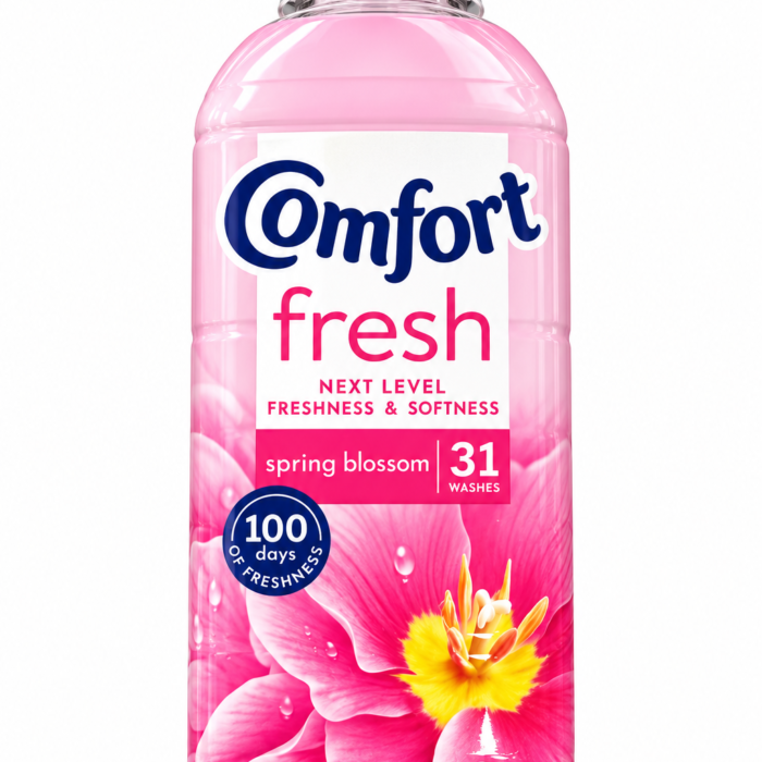 Comfort Fresh Next Level Freshness & Softness Spring Blossom Comfort Fresh Next Level Freshness & Softness Spring Blossom