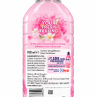 Comfort Fresh Next Level Freshness & Softness Spring Blossom_1
