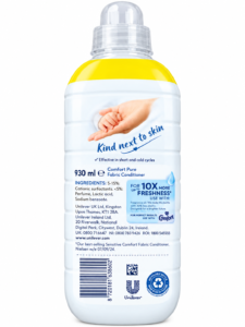 Comfort Pure Gently Fresh_1