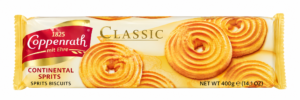 Coppenrath Contintal Sprits Biscuits