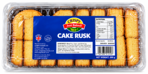 Crispy Cake Rusk 500g