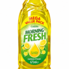 Cussons Morning Fresh for Sparking Clean Dishes Lemon Fresh