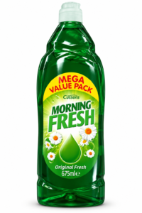 Cussons Morning Fresh for Sparking Clean Dishes Original Fresh