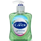 Cussons carex Aloe Vera Antibacterial Hand Wash