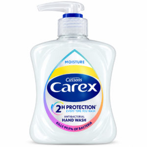 Cussons carex Moisture Antibacterial Hand Wash