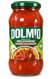 Dolmio Bolognese Chunky Mushroom
