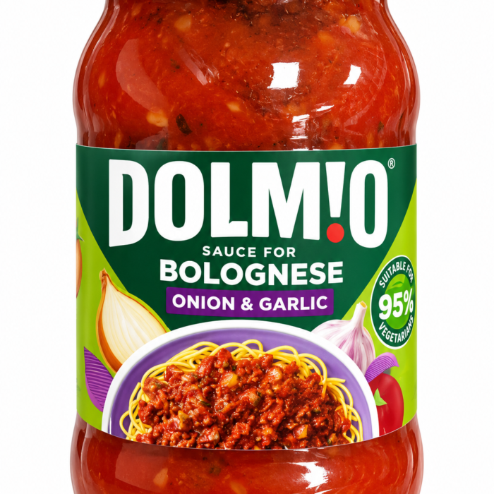 DOLM!O Bolognese Onion & Garlic DOLM!O Bolognese Onion & Garlic