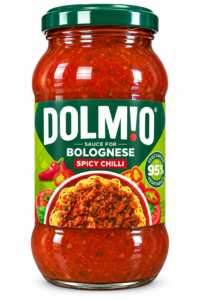 Dolmio Bolognese Spicy Chilli