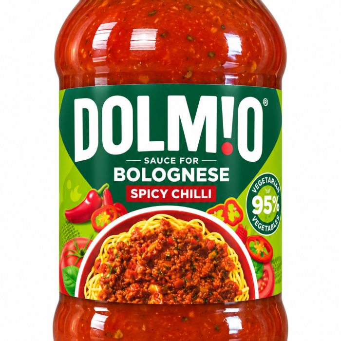 DOLM!O Bolognese Spicy Chilli DOLM!O Bolognese Spicy Chilli