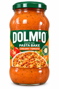 Dolmio Creamy Tomato Pasta Bake Sauce