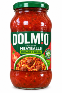 Dolmio Meatballs Tomato & Basil