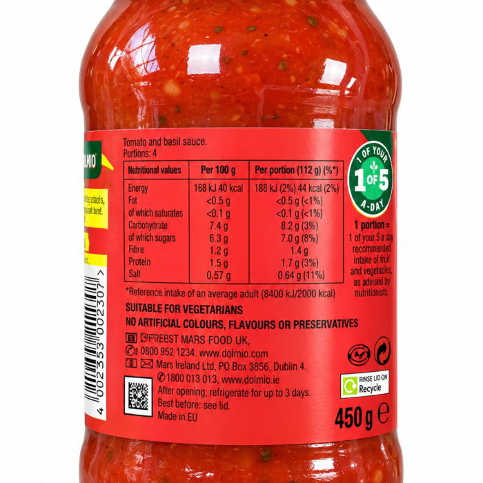 DOLM!O Meatbsalls Tomato & Basil_1 DOLM!O Meatbsalls Tomato & Basil_1