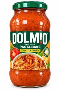 Dolmio Tomato Cheese Pasta Bake Sauce