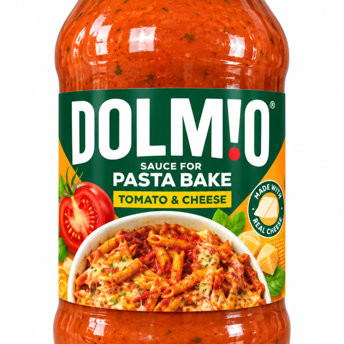 DOLM!O Tomato Cheese Pasta Bake Sauce DOLM!O Tomato Cheese Pasta Bake Sauce