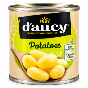 Daucy Potatoes
