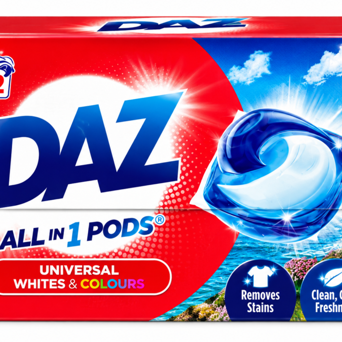 Daz Cleaning & Freshness 12 packs Daz Cleaning & Freshness 12 packs