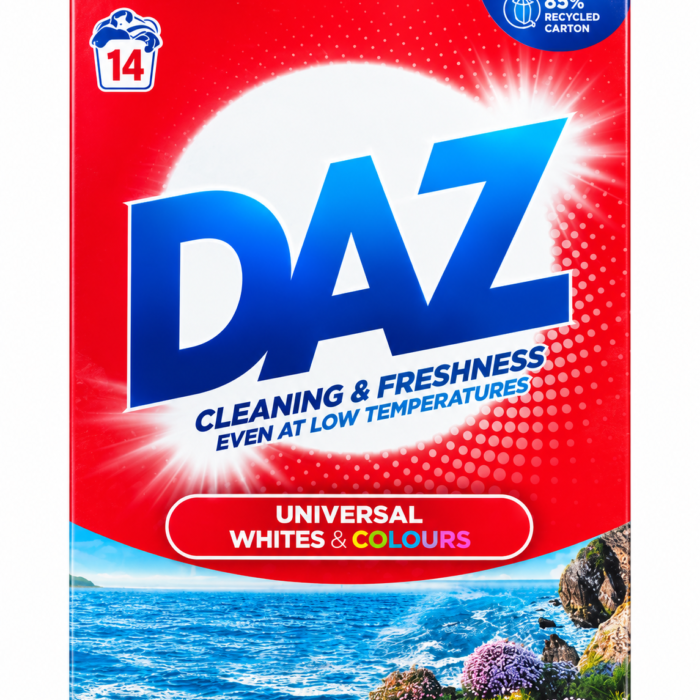Daz Cleaning & Freshness 14 packs
