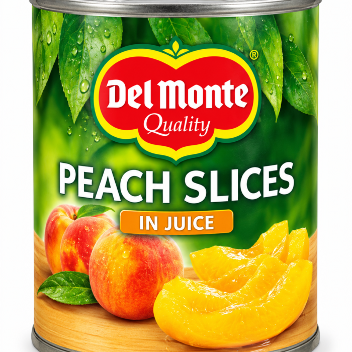 Del Monte Peach Slice In Juice Del Monte Peach Slice In Juice