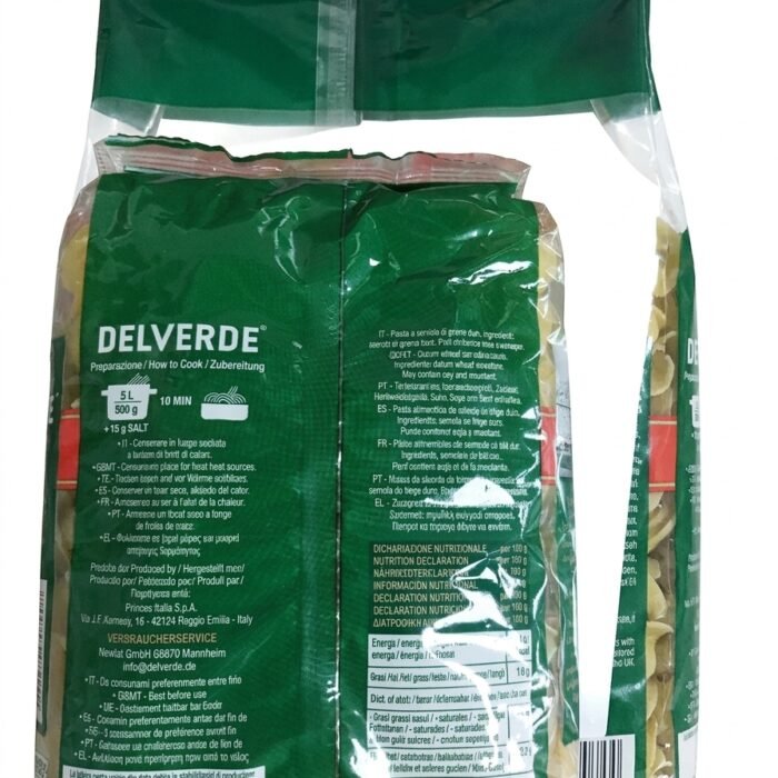 Delverde Conchiglie_1