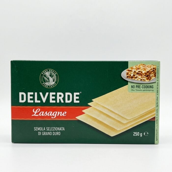 Delverde Lasagne