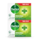 Dettol Original Bar Soap Antibacterial