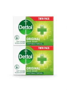 Dettol Original Bar Soap Antibacterial