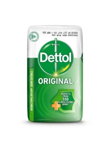 Dettol Original Germ Defeince Bar Soap Antibacterial