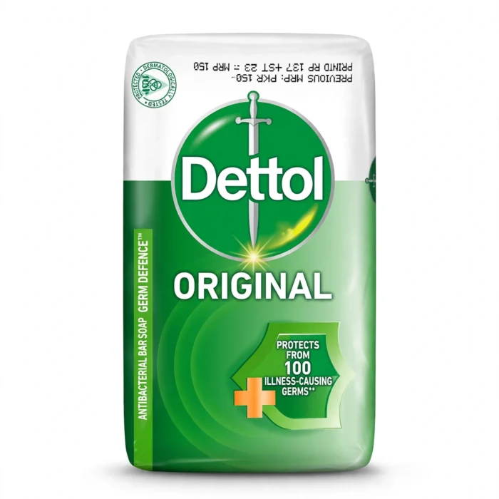 Dettol Original Germ Defeince Bar Soap Antibacterial Dettol Original Germ Defeince Bar Soap Antibacterial