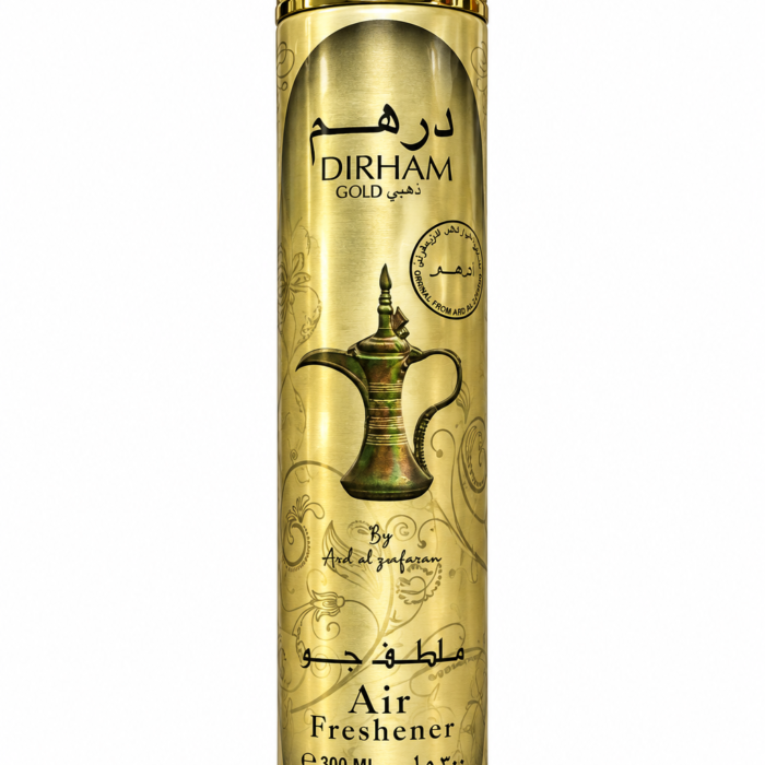 Dirham Gold Air Freshener Dirham Gold Air Freshener