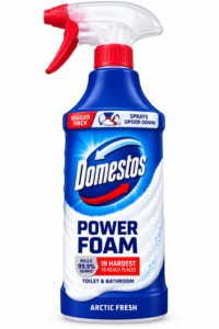 Domestos Power Form