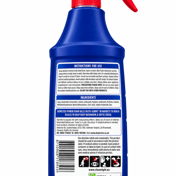 Domestos Power Form_1 Domestos Power Form_1