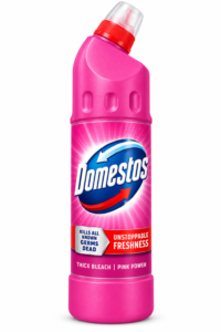 Domestos Unstopable Freshness