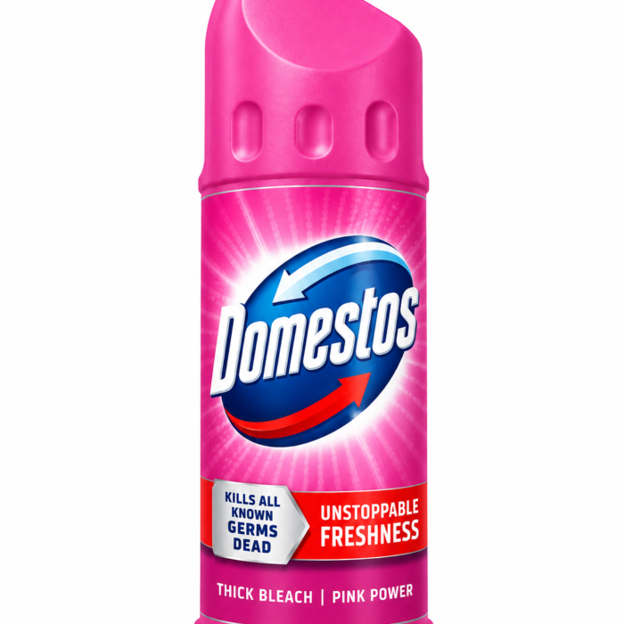 Domestos Unstopable Freshness Domestos Unstopable Freshness