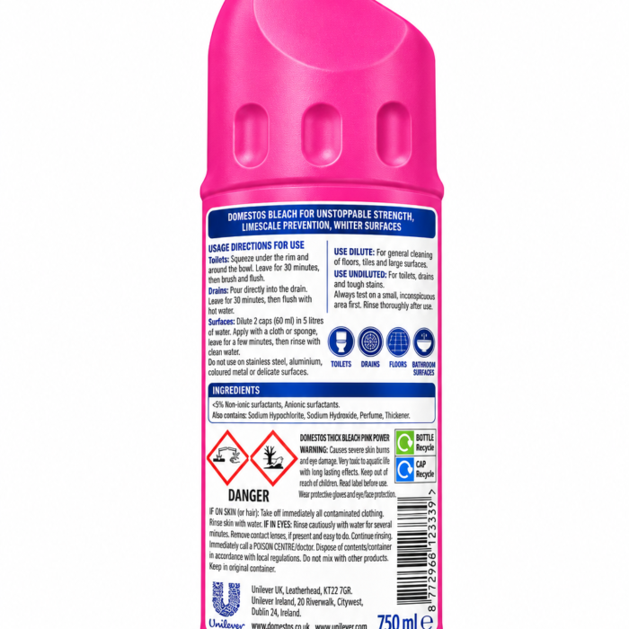 Domestos Unstopable Freshness_1 Domestos Unstopable Freshness_1