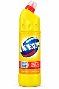 Domestos Unstopable Limesace Prevention