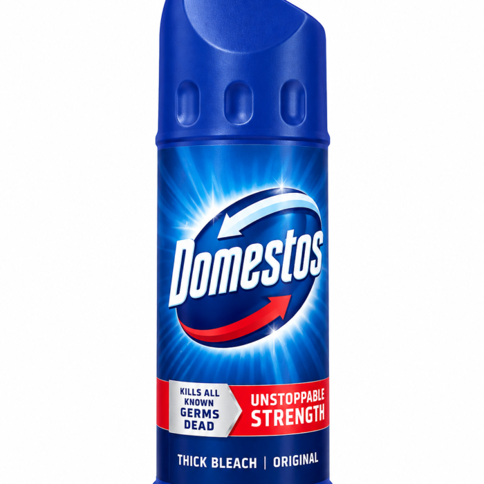 Domestos Unstopable Strength Domestos Unstopable Strength